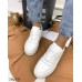 Кроссовки Air белые