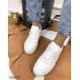Кроссовки Air белые