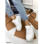 Кроссовки Air белые
