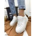 Кроссовки Air белые
