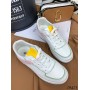 Кроссовки Air с цветными вставками