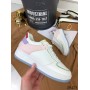 Кроссовки Air с цветными вставками