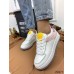 Кроссовки Air с цветными вставками
