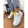 Кроссовки Air с цветными вставками