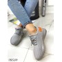 Кроссовки текстильные