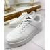 Кроссовки Air белые