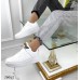 Кроссовки Air белые