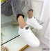Кроссовки Air белые