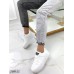 Кроссовки Air белые