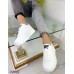 Кроссовки Air белые