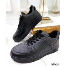 Кроссовки Air черные .