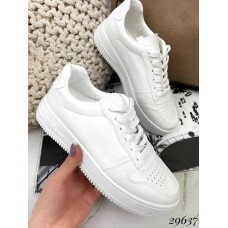 Кроссовки Air белые