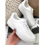 Кроссовки Air белые