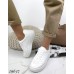 Кроссовки Air белые
