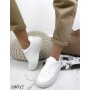 Кроссовки Air белые