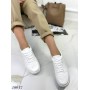 Кроссовки Air белые