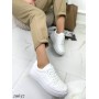 Кроссовки Air белые