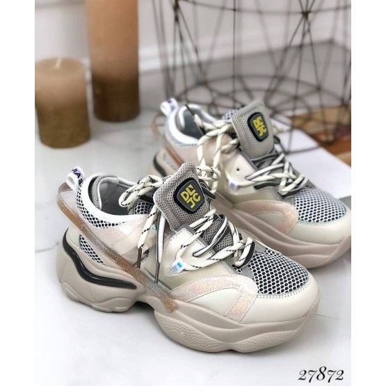 Кроссовки Amaffira Beige