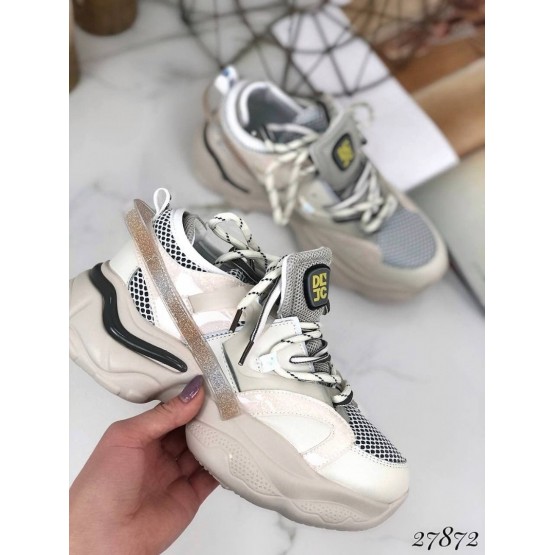 Кроссовки Amaffira Beige