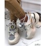 Кроссовки Amaffira Beige