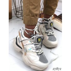 Кроссовки Amaffira Beige