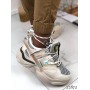 Кроссовки Amaffira Beige