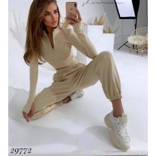 Спортивный костюм двухнитка