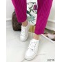 Кеды на шнурках класические  Nina_mi