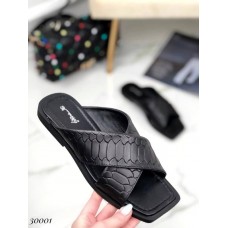 Питоновые шлепанцы Nina_mi