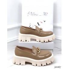 ТУФЛИ С ЦЕПОЧКОЙ NINA_MI