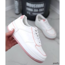 Кроссовки Air с цветными вставками