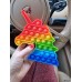 Игрушка-антистресс Pop It.ЕДИНОРОГ