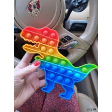 Игрушка-антистресс Pop It. Мороженое