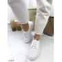 Кеды нос перфорация