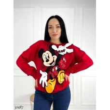 Свитшот  Mickey Mouse