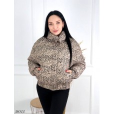 Куртка дутая без капюшопа