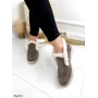 Высокие зимние лоферы Nina_Mi 