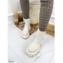 Ботинки челси зимние   Nina Mi