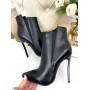 Ботильоны в  стиле Casadei