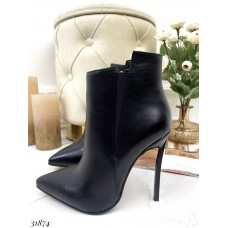 Ботильоны в  стиле Casadei