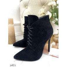 Ботильоны в  стиле Casadei
