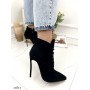 Ботильоны в  стиле Casadei