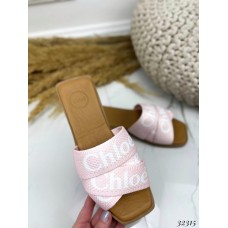 Шлепанцы текстильные "Woody"