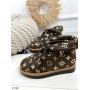 Ботинки дутики LV.