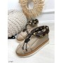 Ботинки дутики LV.