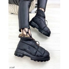 Ботинки дутики LV.