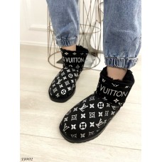 Валенки короткие LV