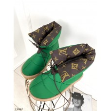 Ботинки дутики LV.