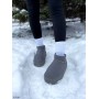 Валенки короткие U*G .