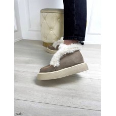 Ботинки зимние